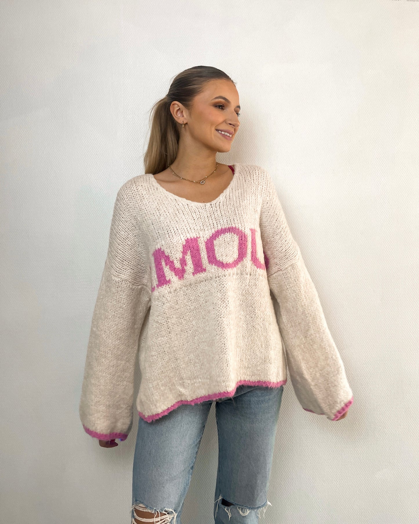 Amour knit