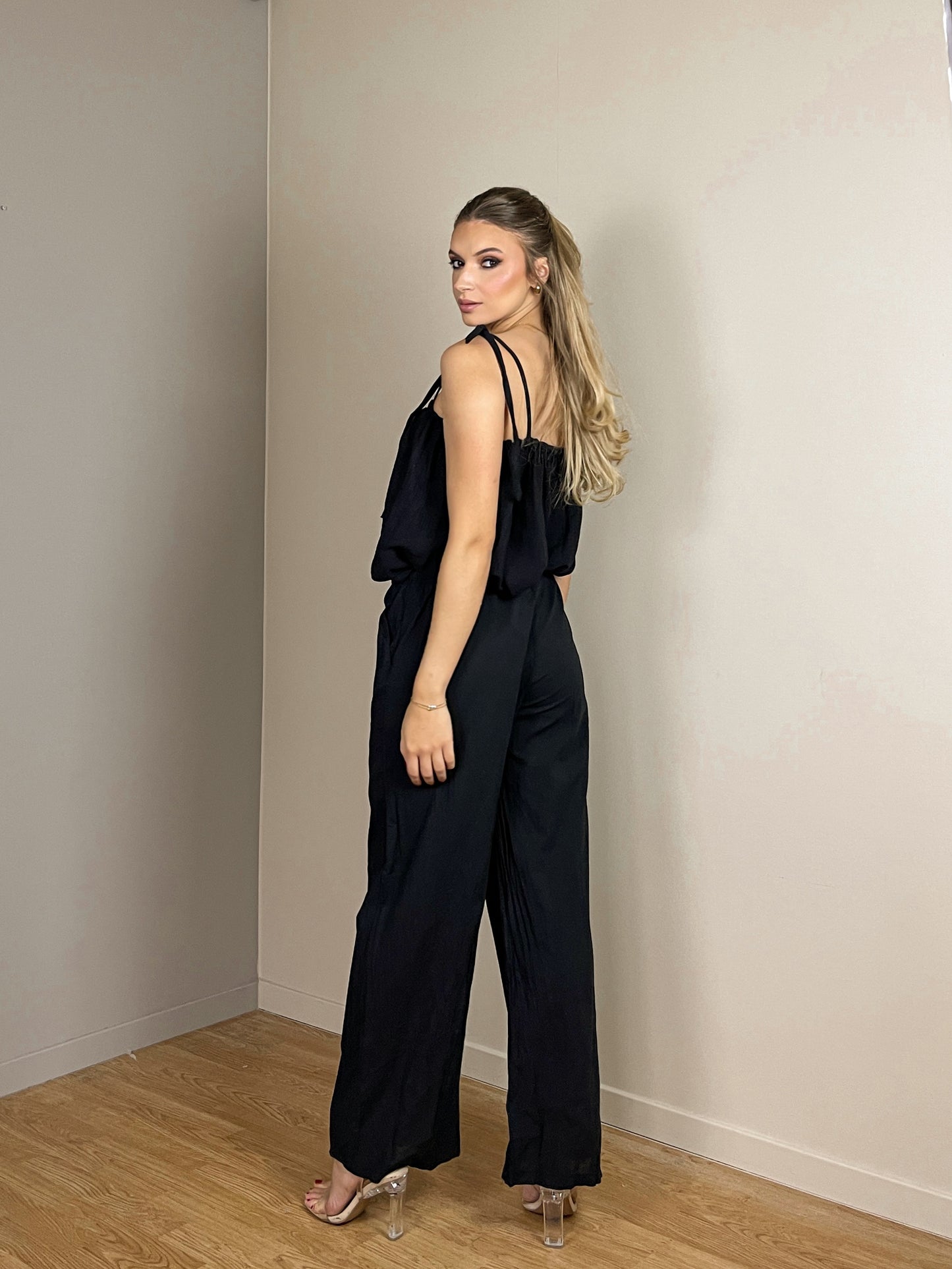 Coastline black trouser