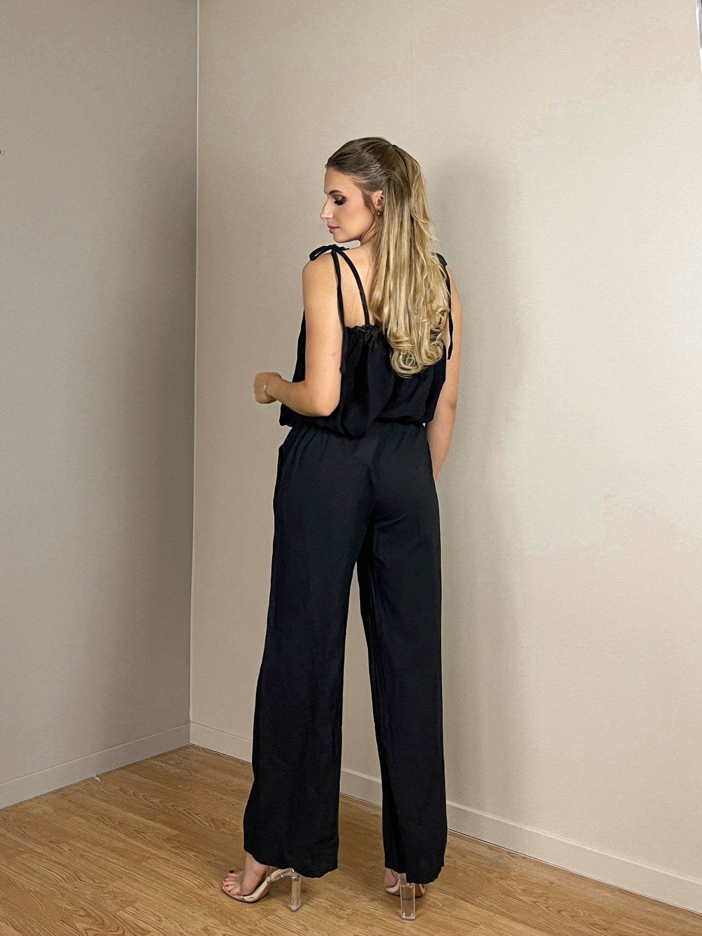 Coastline black trouser