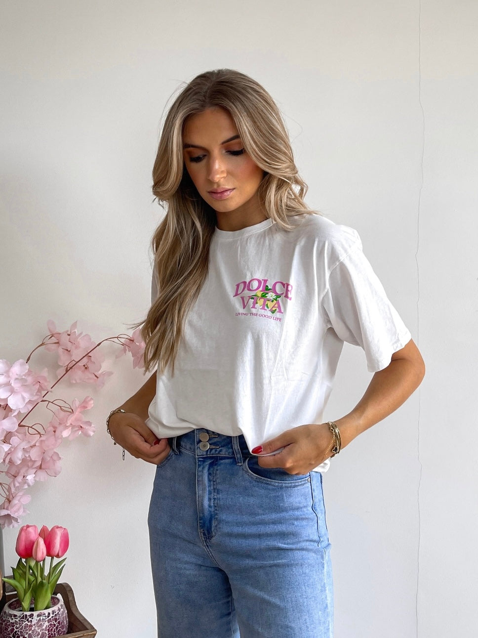 Dolce vita T-shirt