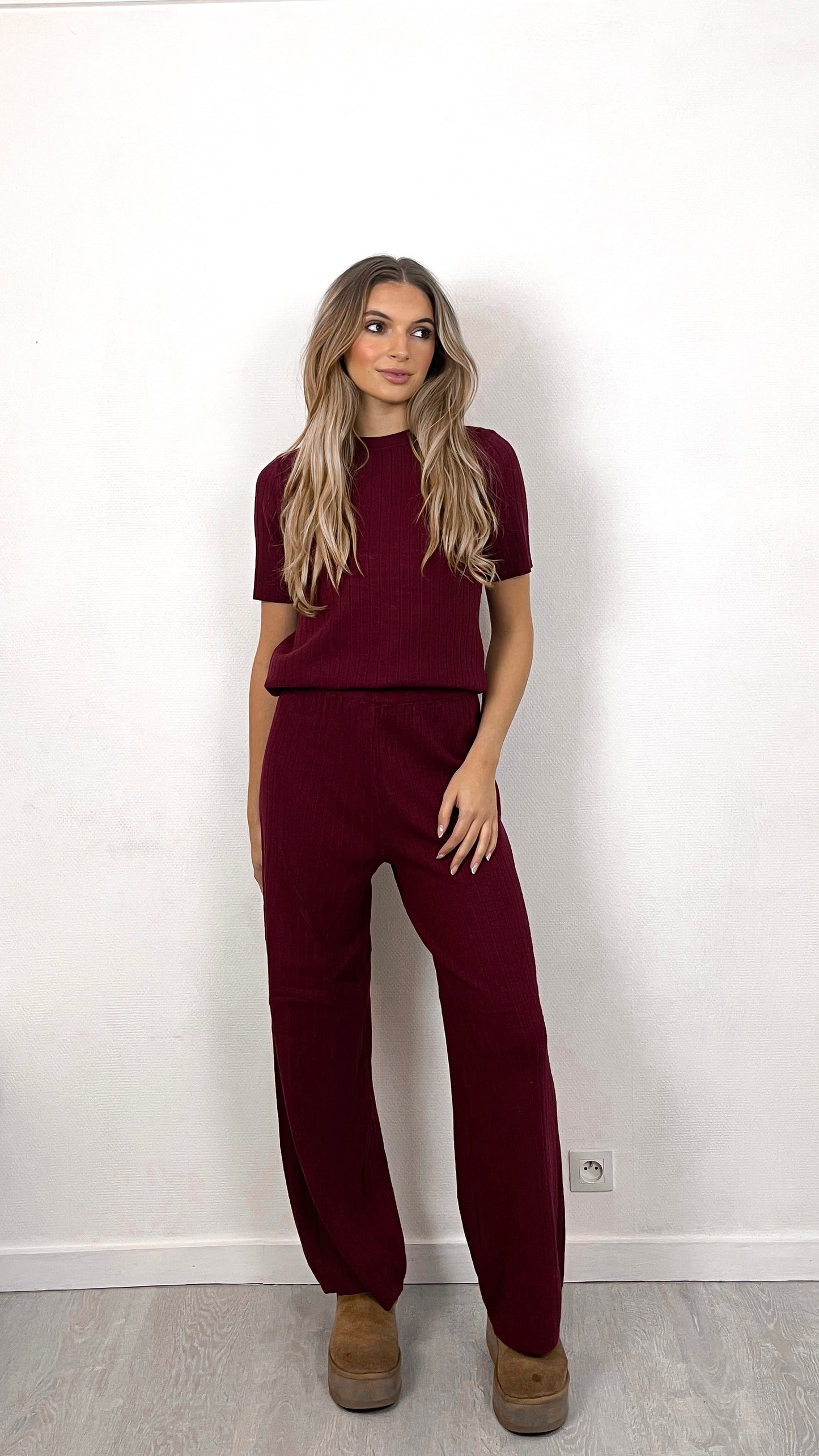 Bordeaux lounge set