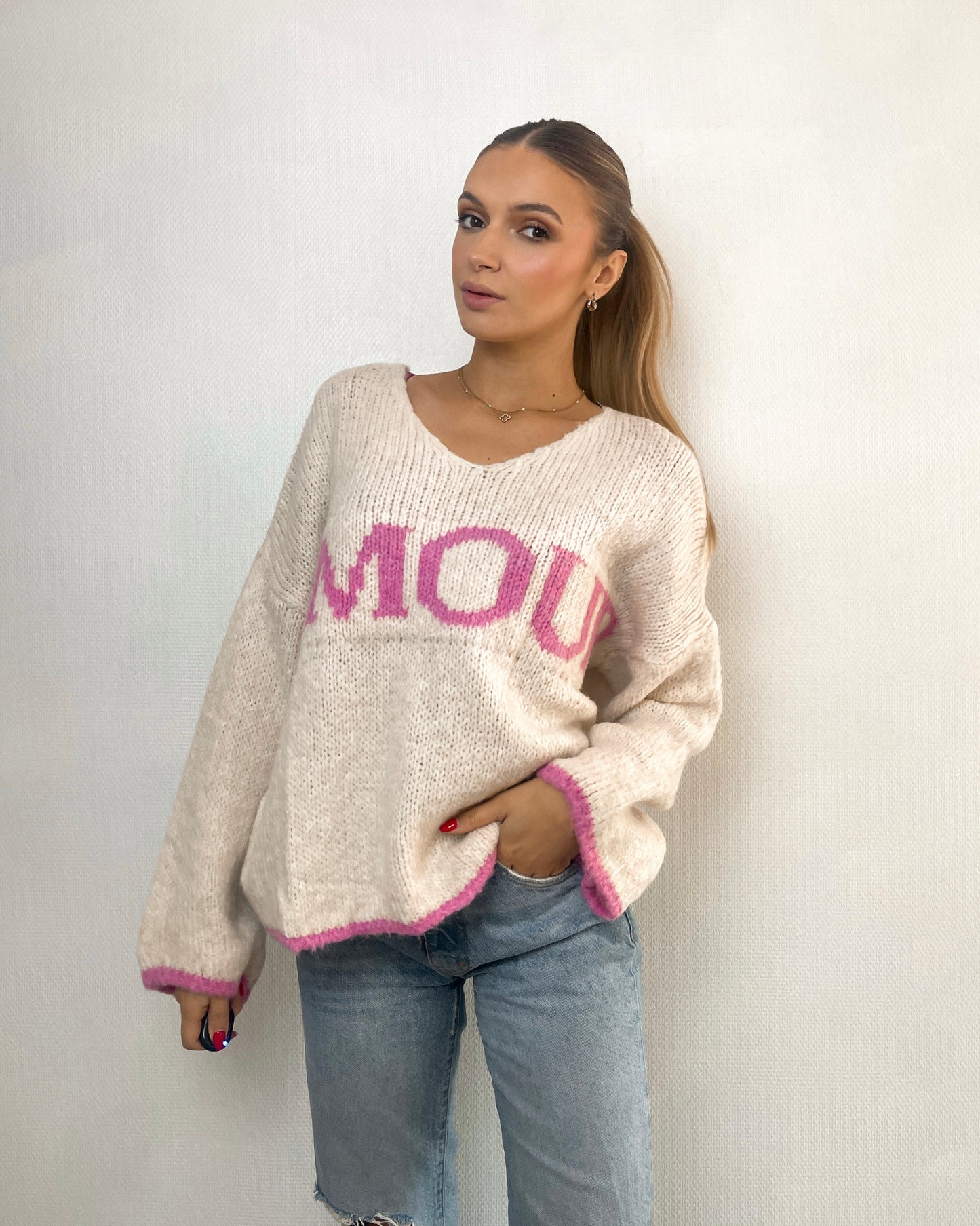 Amour knit