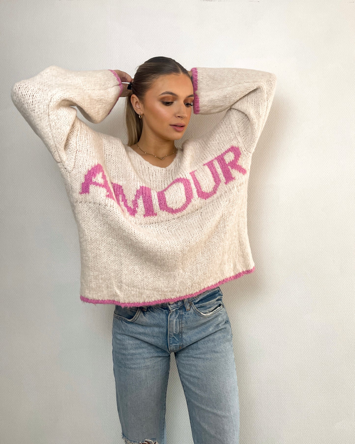 Amour knit