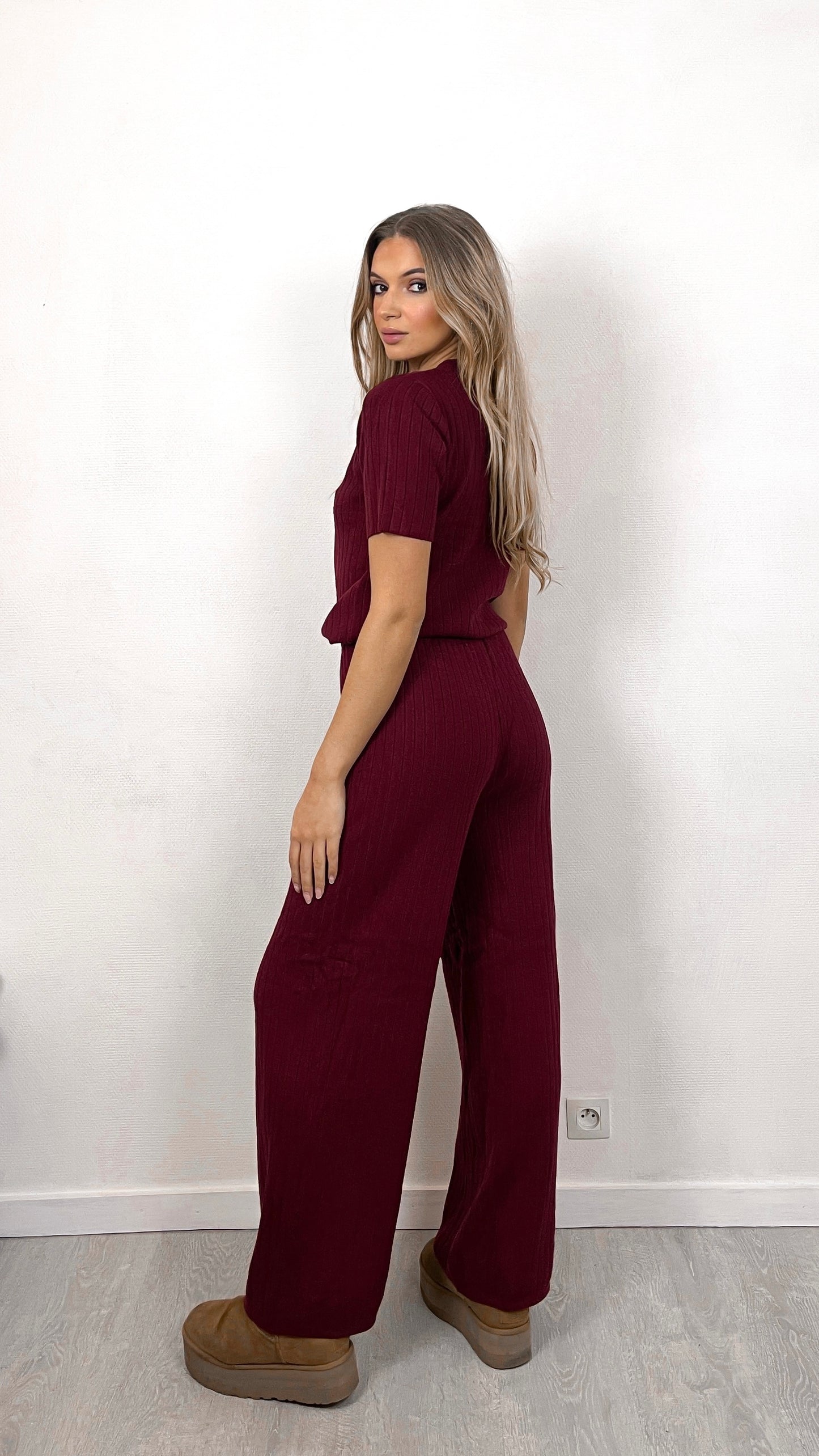 Bordeaux lounge set