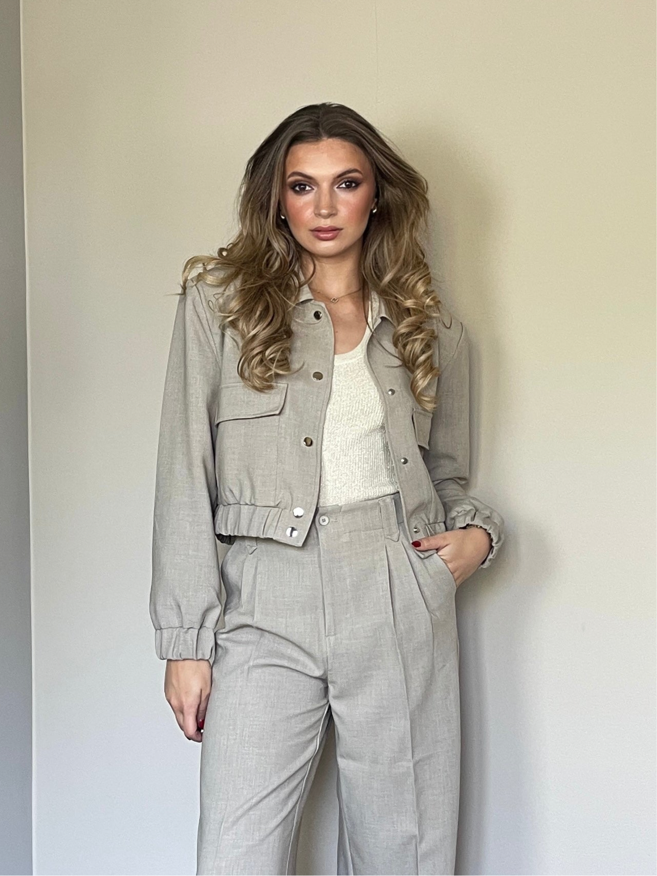 Jules vest