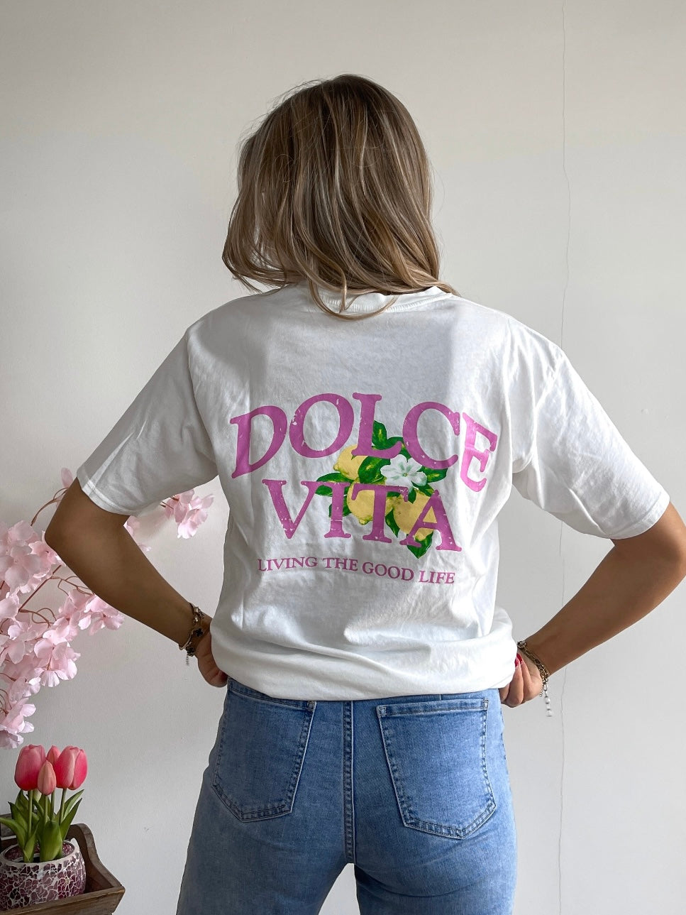 Dolce vita T-shirt