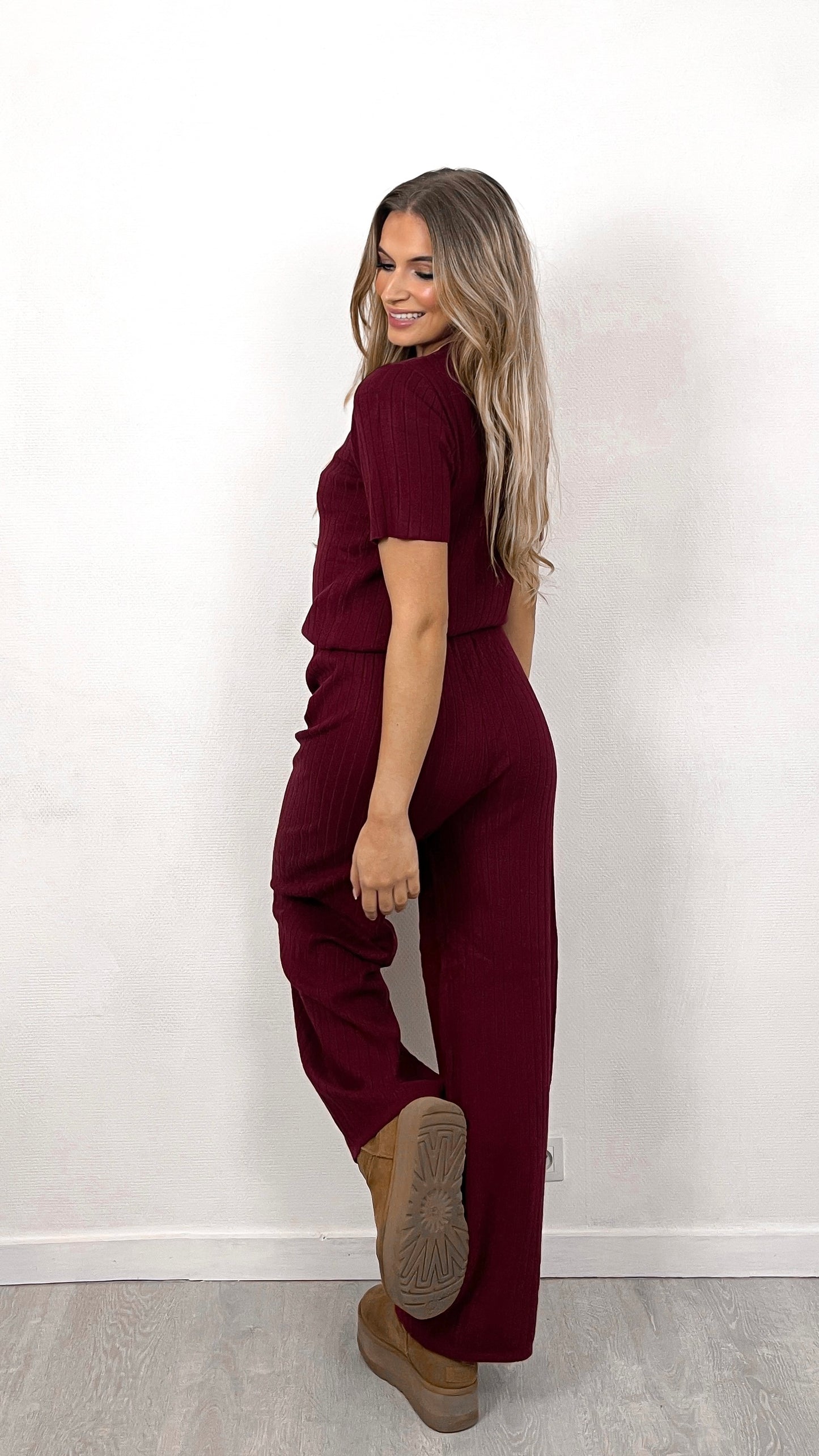 Bordeaux lounge set