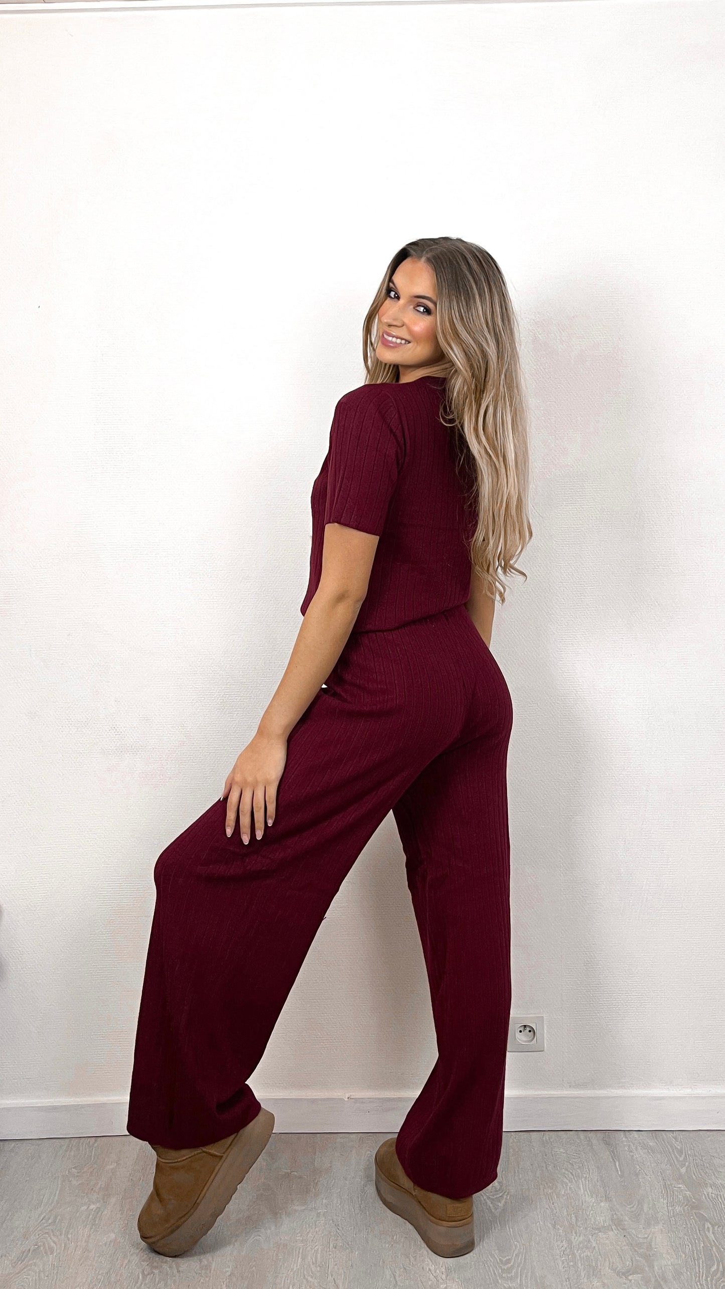 Bordeaux lounge set